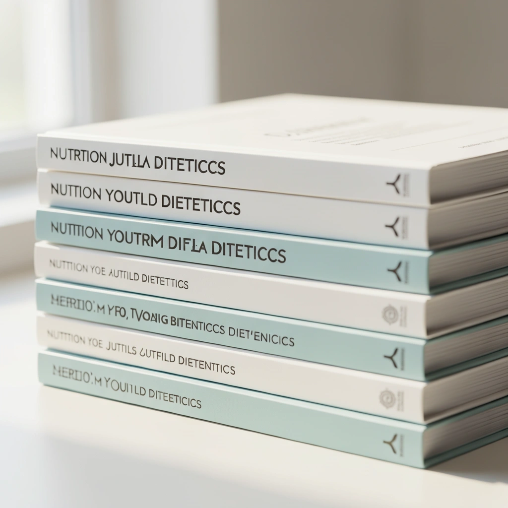 Scientific journals on nutrition