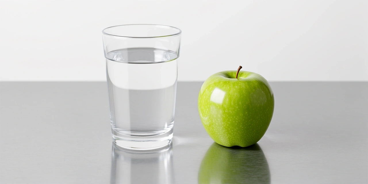 Purity and transparency